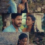 Poornima Ravi Instagram - Hey Sandakaari is streaming Now on Disney+Hotstar ❤️ Screen Grab of Episode 1 & 2 Direction : @__god._sutta._kuruvi._ Cast : @poornima_ravii @balaji.sha.g @madhan_kumar09 @srijith.ramachandran Dop : @abi_advik Associate cinematographer : @ajay_crazy_boy Assistant cinematographer : @_deadly_kiddo_93 @play___gods DI : @siva.mp4 Music : @i_m_madrasi @me_gautham.s #heysandakaari #poornimaravi #series #hotstar #cinematography #colourpalette