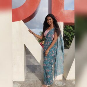 Poornima Ravi Instagram - Thank you soo very much for all the wishes. Overwhelmed by the love ❤️ Very sorry that I couldn't respond to all your wishes. Kindly take this one big genuine thanks from the bottom of my heart for all your love, support and prayers. This means a lot to me. Love you 💞😘 #poornimaravi #araathi #birthday #birthdayspecial