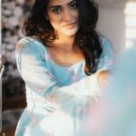 Poornima Ravi Instagram - "Everything has beauty but not everyone sees it" 📸 @poovarasan_mdp 👗 @tina_couture1607