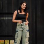Poornima Ravi Instagram - Everything you go through, grows you 📸@poovarasan_mdp
