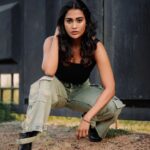 Poornima Ravi Instagram - Everything you go through, grows you 📸@poovarasan_mdp