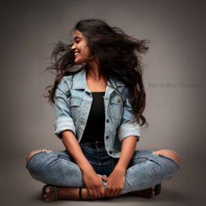 Poornima Ravi Instagram - Let your Hair do the Talking!

Photographed by @bricabrac.in @praveen93
MUAH: @viyahairandmakeup 
Costume: @viyahairandmakeup
.
.
.
.
.
.
.
.
.
.
.
.
.
#poornimaravi  #araathi #denim #denimjacket  #photography #bricabrac