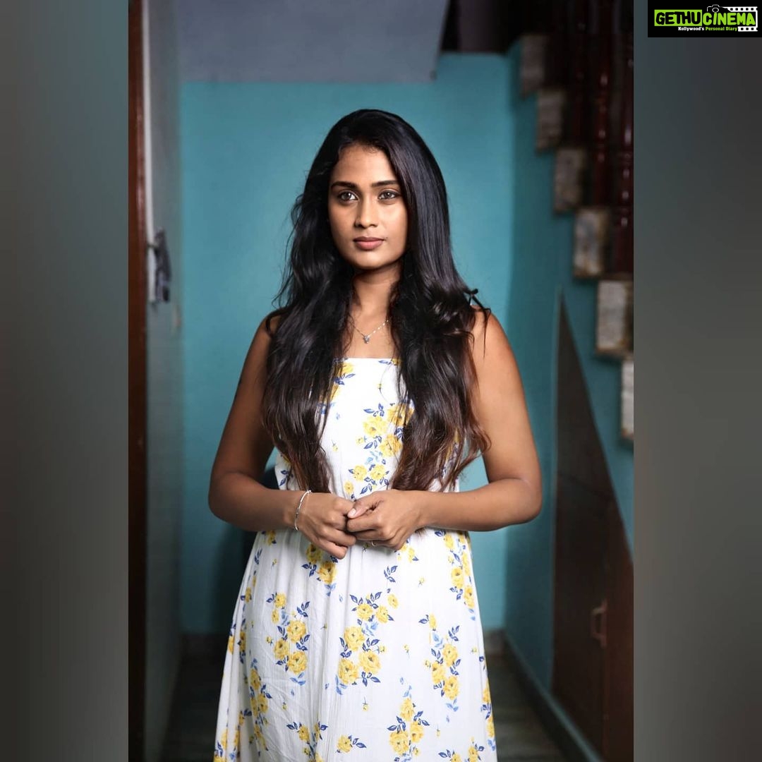 Poornima Ravi Instagram - Pc: @hari_dop . . . . . . #poornimaravi