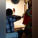 Poornima Ravi Instagram – Sassy yet classy!

Swipe to watch the BTS of the pic!!

Inspired from Tim Tadder!

Photographed by @bricabrac.in @praveen93
MUAH: @viyahairandmakeup 
Costume: @viyahairandmakeup
.
.
.
.
.
.
.
.
.
.
.
.
.
#poornimaravi  #araathi #denim #denimjacket  #photography #bricabrac