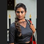 Poornima Ravi Instagram – Costume: @tina_couture1607 
Jewellery: @muthucharam_2018 
Make up: @sa_makeoverartist 
Photography: @udhaya_kumar95