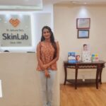 Poornima Ravi Instagram - Here I am at #skinlabchennai for my ongoing laser hair reduction treatment. As always, absolutely love how hospitable the staff is, making my skin feel extra smooth and comfortable. They cater to wider needs and have a range of treatments to choose. If you would like to know more about laser hair reduction or any other treatment, then you drop by at their clinic in Nungambakkam Road, Chennai. They will give you a detailed brief on the service and help you understand the process better! @skinlabindia @drjamunapai