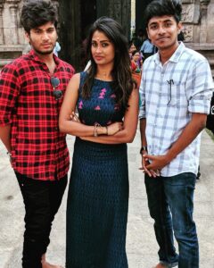 Poornima Ravi Instagram - Kooks bday ❤️ Belated bday wishes sekaru!! #teamkooks😁
