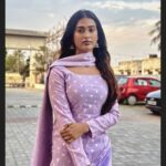 Poornima Ravi Instagram - 💜🧚🏽‍♀️