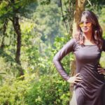 Poornima Ravi Instagram - #pose #click #filter #post 😜