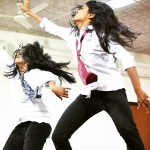 Poornima Ravi Instagram - Machaaa!! Happy birthday!! @indhuja_official !! Miss our crazy times together. Happy to see ur success onscreen! Apdiyae andha treatuu!! ❤️