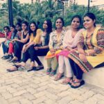 Poornima Ravi Instagram - Machaaa!! Happy birthday!! @indhuja_official !! Miss our crazy times together. Happy to see ur success onscreen! Apdiyae andha treatuu!! ❤️