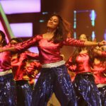 Poornima Ravi Instagram - Happy International dance day!! ❤️❤️ Missing scenes happening!! Those dancing days were the best!! Late post though!!