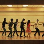 Poornima Ravi Instagram - Happy International dance day!! ❤️❤️ Missing scenes happening!! Those dancing days were the best!! Late post though!!