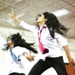 Poornima Ravi Instagram - Happy International dance day!! ❤️❤️ Missing scenes happening!! Those dancing days were the best!! Late post though!!