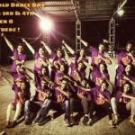 Poornima Ravi Instagram - Happy International dance day!! ❤️❤️ Missing scenes happening!! Those dancing days were the best!! Late post though!!