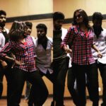 Poornima Ravi Instagram - Happy International dance day!! ❤️❤️ Missing scenes happening!! Those dancing days were the best!! Late post though!!
