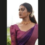 Poornima Ravi Instagram - பொங்கல் வாழ்த்துக்கள் 😊 #poornimaravi