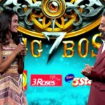 Poornima Ravi Instagram – Sharing the stage with the legend @ikamalhaasan himself is a surreal moment ❤️ Without you guys, this wouldn’t be possible 🥹❤️🔥 Support pannunga Makkale, as you always do for me . Much Love ❤️
@vijaytelevision @disneyplushotstartamil