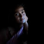 Poornima Ravi Instagram - "There is no must in art, because art is free" PC: @its_dhineshkumar #poornimaravi