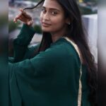 Poornima Ravi Instagram - There's bravery in being soft✨ Photographed by @raghul_raghupathy Costume from @tina_couture1607