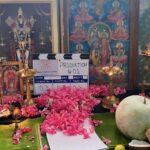 Poornima Ravi Instagram – If you tried, there is no failure – Kamal Hassan
We’re stepping into a new phase of our careers, inspired by our idols and blessed by God our parents and mentors. Stay tuned for further updates on our journey.”
#productionno1 #untitled #shootingonprocess
@covai_film_factory