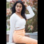 Poornima Ravi Instagram – Confidence Is True Beauty

PC: @abi_advik