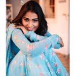 Poornima Ravi Instagram - "Everything has beauty but not everyone sees it" 📸 @poovarasan_mdp 👗 @tina_couture1607