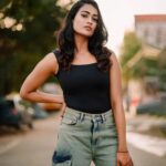 Poornima Ravi Instagram - Everything you go through, grows you 📸@poovarasan_mdp