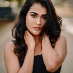 Poornima Ravi Instagram - Everything you go through, grows you 📸@poovarasan_mdp
