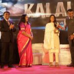 Poornima Ravi Instagram - Thank you @radolabs_chennai for honouring me. #araathi #poornimaravi