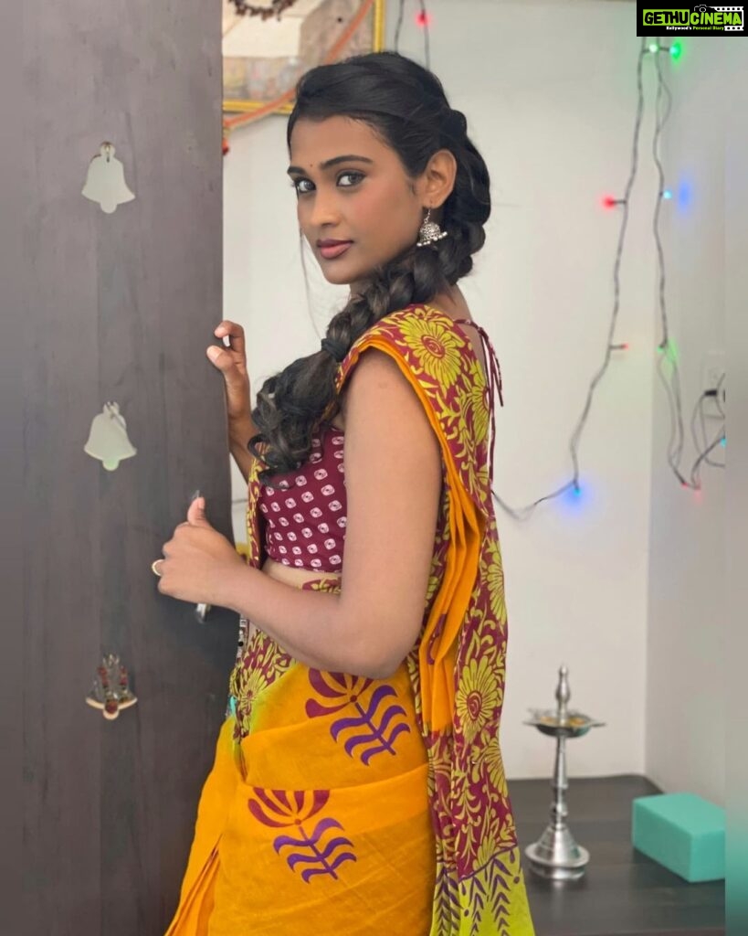 Actress Poornima Ravi HD Instagram Photos and Wallpapers September 2021 ...