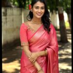 Poornima Ravi Instagram –