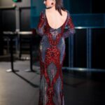 Prabh Grewal Instagram - 🌹🌹🌹 Wearing @senora_styles Beauty @manpreetkang.hmua Clicked @attitudephotos_ #prabhgrewal #prabhgrewalofficial Mohali, Chandigarh