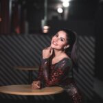 Prabh Grewal Instagram - Smile Sparkle Shine ✨ 💄 @manpreetkang.hmua 👗 @senora_styles 📸 @attitudephotos_ #prabhgrewal #prabhgrewalofficial Mohali, Chandigarh