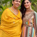 Prabh Grewal Instagram – ਰੱਬ ਬਾਰੇ ਸੁਣਿਆ ਏ, 
ਮਾਵਾਂ ਵਰਗਾ ਹੁੰਦਾ ਏ…!! ♥️
I miss you Maa need your hugg 🤱
#prabhgrewal #prabhgrewalofficial