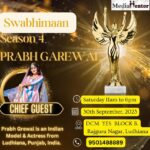 Prabh Grewal Instagram – “Thanks for inviting me. @mediamentor.ldh 
Looking forward to seeing you all there! ♥️
30th Sep. Ldh