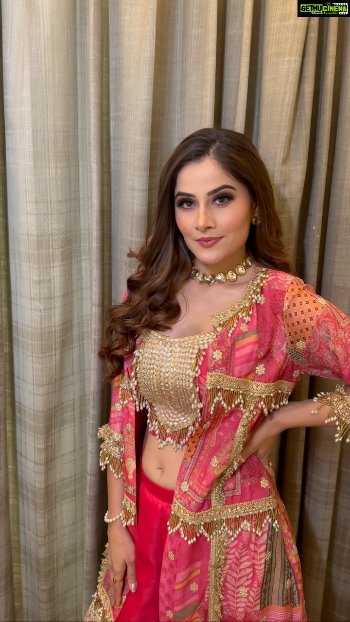 Prabh Grewal Instagram - 💖💖 Wearing @studioa_byanu 🫶 #prabhgrewal #prabhgrewalofficial