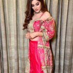 Prabh Grewal Instagram – 💖💖
👗 @studioa_byanu 
💄 @parulsainimakeovers 
💆‍♀️ @ajayhairandmakeupartist 
Event by @aslovich_india 
 #prabhgrewal #prabhgrewalofficial