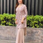 Prabh Grewal Instagram - 🌹🌹 Wearing @studioa_byanu #prabhgrewal #prabhgrewalofficial