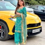 Prabh Grewal Instagram – ਮੈਨੂੰ ਲੱਗਦਾ ਤੇਰੇ ਵਰਗੇ ਹੋਣਗੇ,
ਮਹੁੱਬਤ ਦੀ ਸਿਰਜਣਾ ਕੀਤੀ ਹੋਵੇਗੀ ਜਿਨ੍ਹਾਂ…!!🩵

#prabhgrewal #prabhgrewalofficial 
@gudoos9 👗