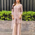Prabh Grewal Instagram - 🌹🌹 Wearing @studioa_byanu #prabhgrewal #prabhgrewalofficial