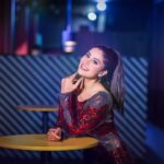 Prabh Grewal Instagram - Smile Sparkle Shine ✨ 💄 @manpreetkang.hmua 👗 @senora_styles 📸 @attitudephotos_ #prabhgrewal #prabhgrewalofficial Mohali, Chandigarh
