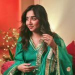 Prajakta Koli Instagram - This is how I looked that day.
