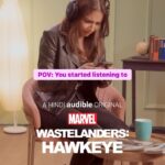 Prajakta Koli Instagram - We get it, sis! 😎 💅 Listen to ‘Marvel’s Wastelanders: Hawkeye, a Hindi Audible Original’, for FREE with @jaideepahlawat as Hawkeye, @mostlysane as Ash, @jenniferwinget1 as Kate Bishop, @suchipillai as Bobbi, only on @audible_in. Link in bio! @marvel @marvel_india @joy.to.all @_rexxa @vishaljethwa06 @saideodharofficial @the_actor_aseem @mantramugdh @mnmtalkiespodcast #MarvelWastelanders #Audible #Hawkeye