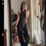 Prajakta Koli Instagram - My trousers weren’t baggy enough so I stole @vrishankkhanal ‘s. 🫶🏼🥰