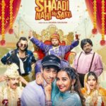 Prajakta Koli Instagram - Dulha, Doli aur Baarati sab hain tayaar! Lekin fir bhi kya yeh shaadi hogi? Watch now on @zee5 !! @zeetheatre presents #YehShaadiNahiHoSakti