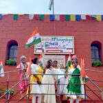 Pranati Rai Prakash Instagram - Happy Independence Day! 🇮🇳 May we contribute in making our beloved country a better place each day in our little ways and live with unity and celebrate diversity! ✨ #HappyIndependenceDay #India Delhi