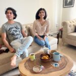 Pranati Rai Prakash Instagram - No matter how many times you fall, be a f hero and get up again! Well, here’s another amazing week with skin getting glossier (no make up days 🤍), belly moves sexier, books completed, friends hosted and life lived happier! 😉😘 Also a picture of my house t-shirt shared by my dad yesterday with lovely messages all over!