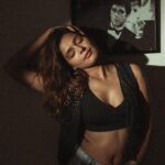Pranati Rai Prakash Instagram - Well, let’s imagine Al Pacino was really looking at me… Photographed by @areesz 🤍