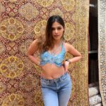 Pranati Rai Prakash Instagram - 🦋ing around! 🪬